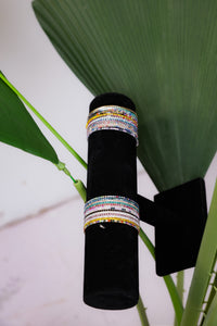 Multi Colour Stretch Bracelet 2