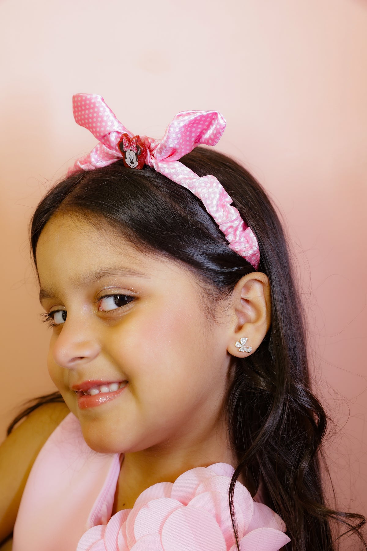 Stone Butterfly Earrings