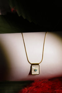 Mother Pearl Pendant 1