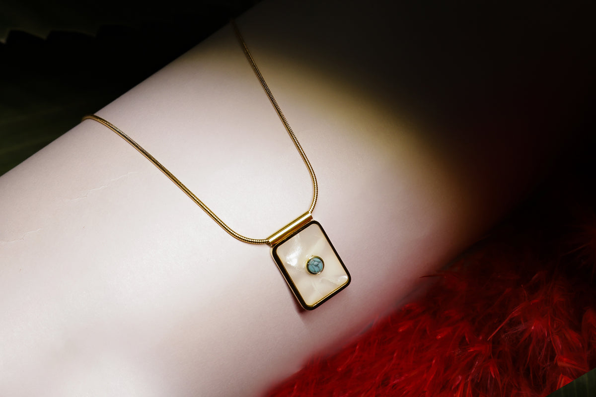 Mother Pearl Pendant