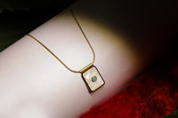 Mother Pearl Pendant 3