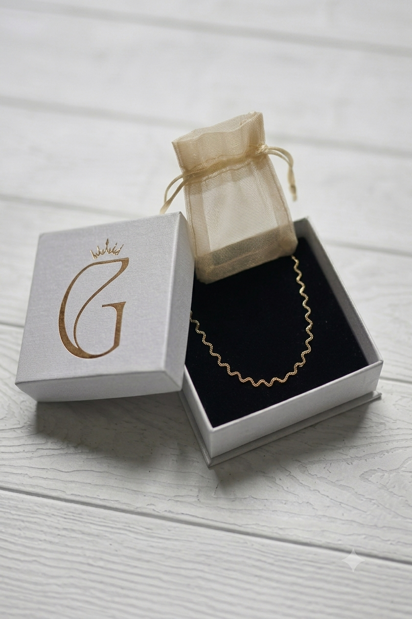 Zick Zag Pendant