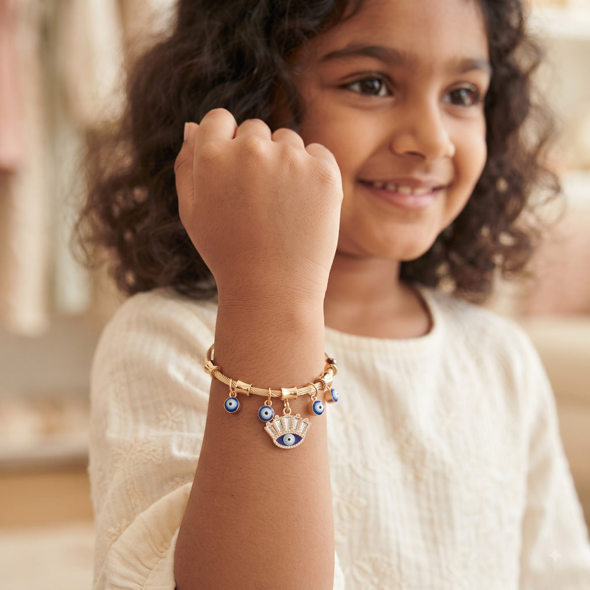Evil Eye Bracelet