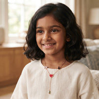 Butterfly Heart Pendant 2