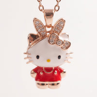 Hello Kitty Pendant 3