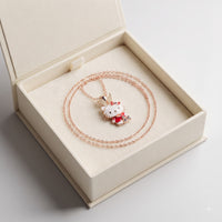 Hello Kitty Pendant 1