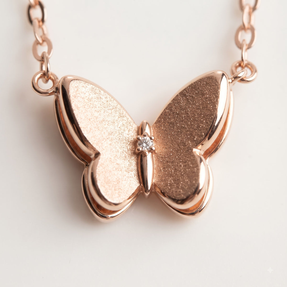 Butterfly Pendant