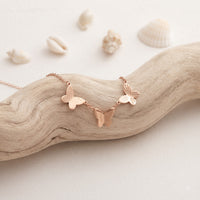 Butterfly Pendant 4