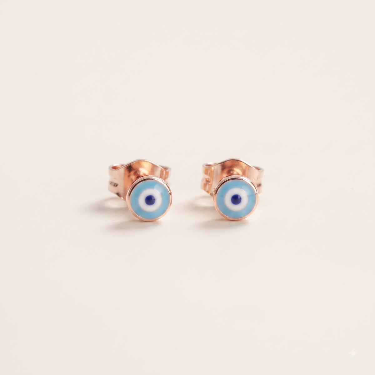 Evil Eye Earrings