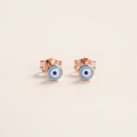 Evil Eye Earrings 2