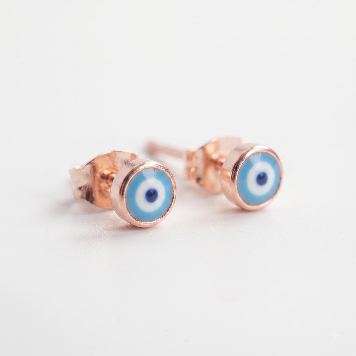 Evil Eye Earrings