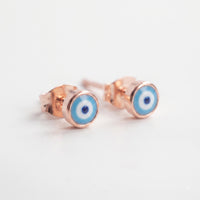 Evil Eye Earrings 1