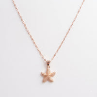 Star Fish Pendant 3