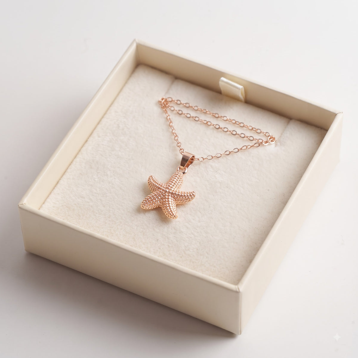 Star Fish Pendant
