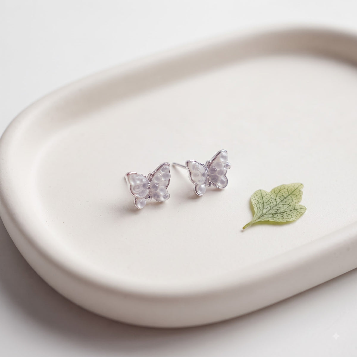 Butterfly Earrings