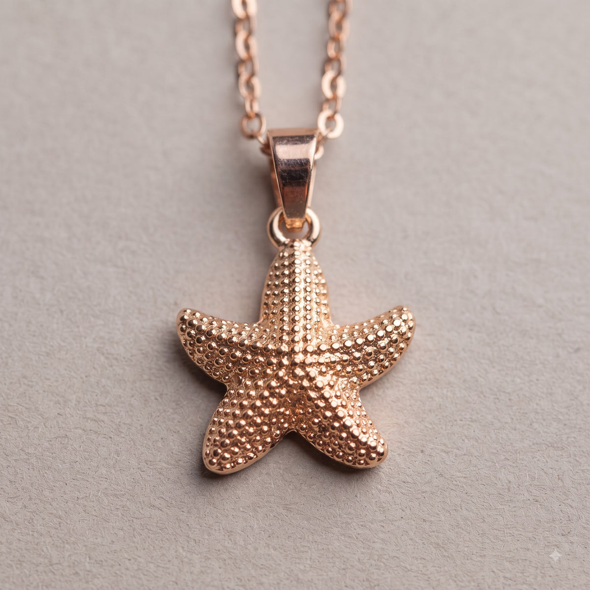 Star Fish Pendant