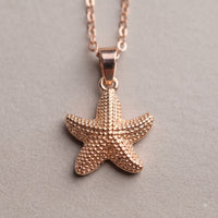 Star Fish Pendant 5