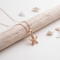 Star Fish Pendant 1