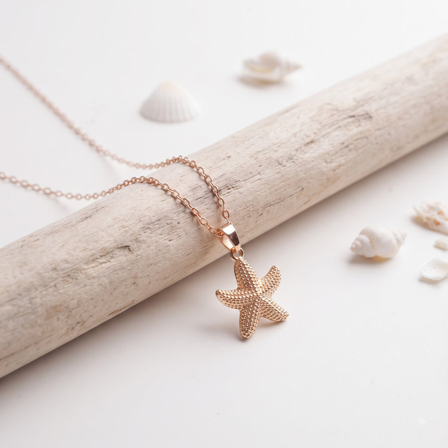 Star Fish Pendant