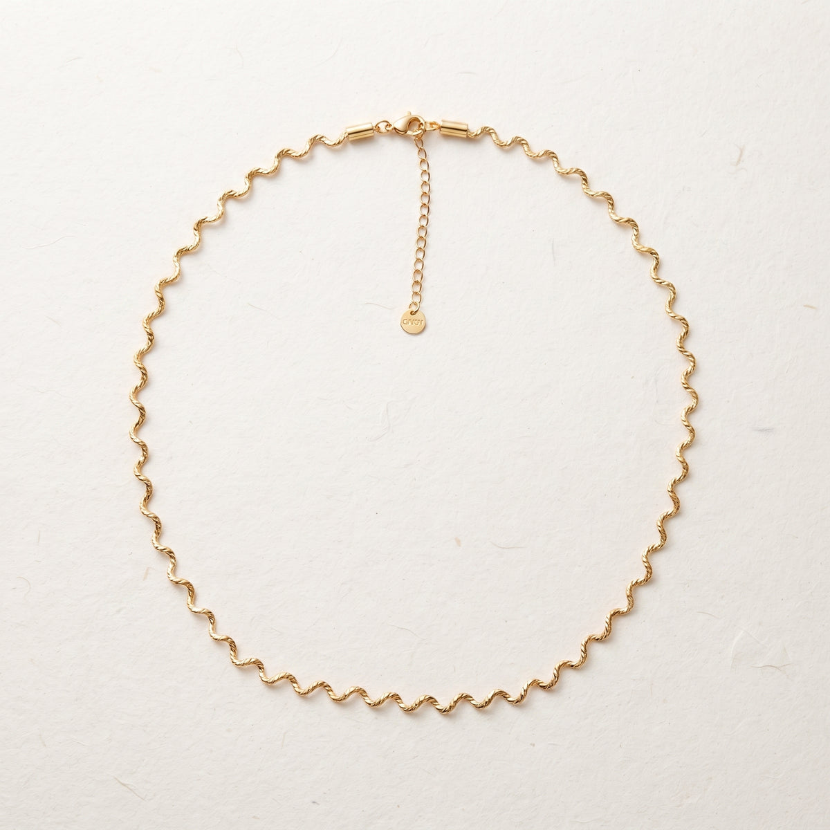 Zick Zag Pendant