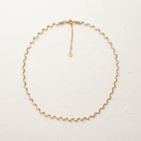 Zick Zag Pendant 1