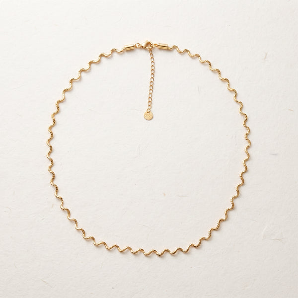 Zick Zag Pendant