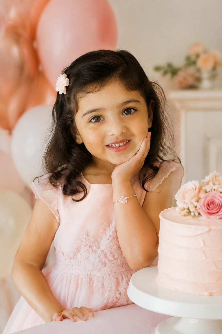 Her First Birthday